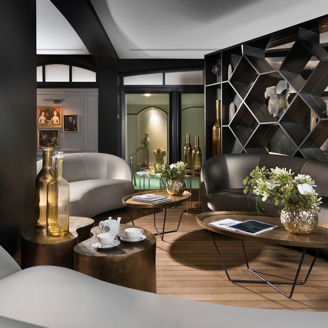 Spa Diane Barrière Paris 2