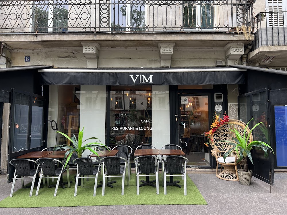 Dar VM - Brunch & Restaurant Marocain Beldi traditionnel 2