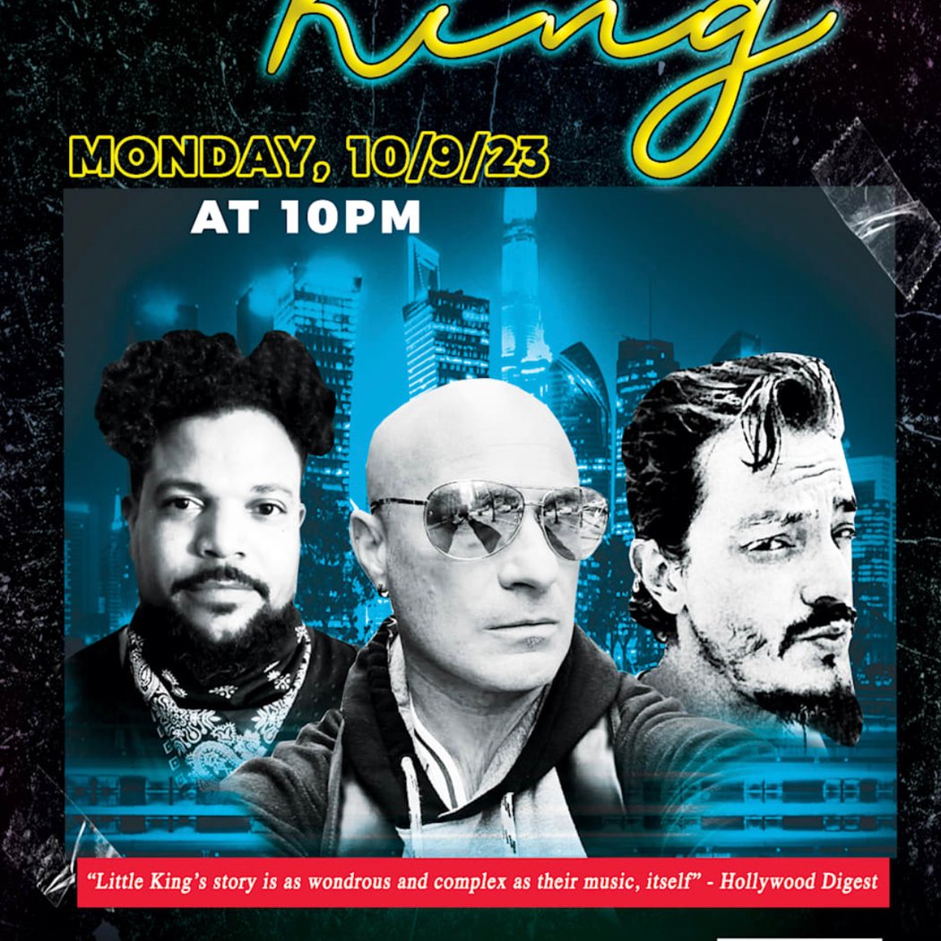 Little King Live at Doll Hut 1
