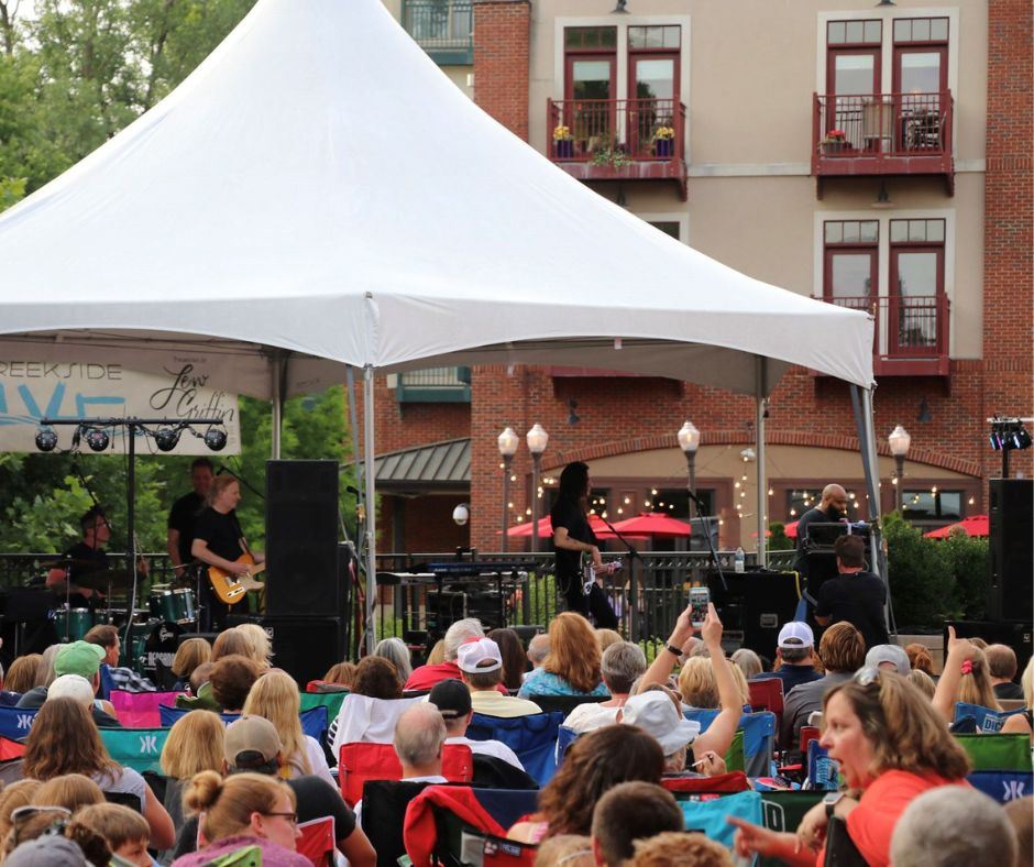 Creekside Live 2
