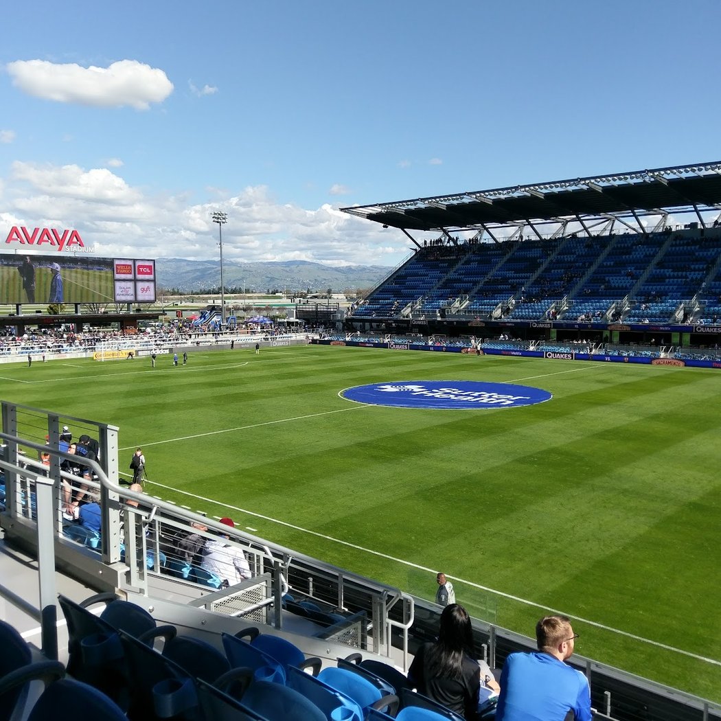 San Jose Earthquakes 3
