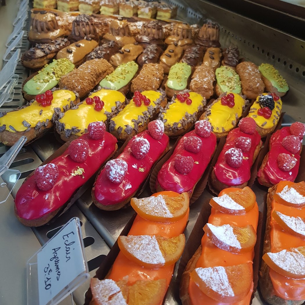 Le Temps d’Une Gourmandise 1