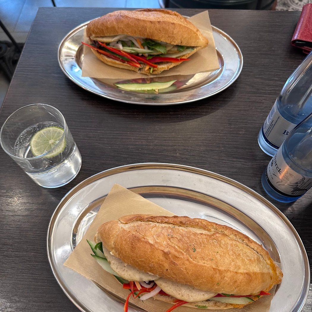 Saveur de Bánh Mì