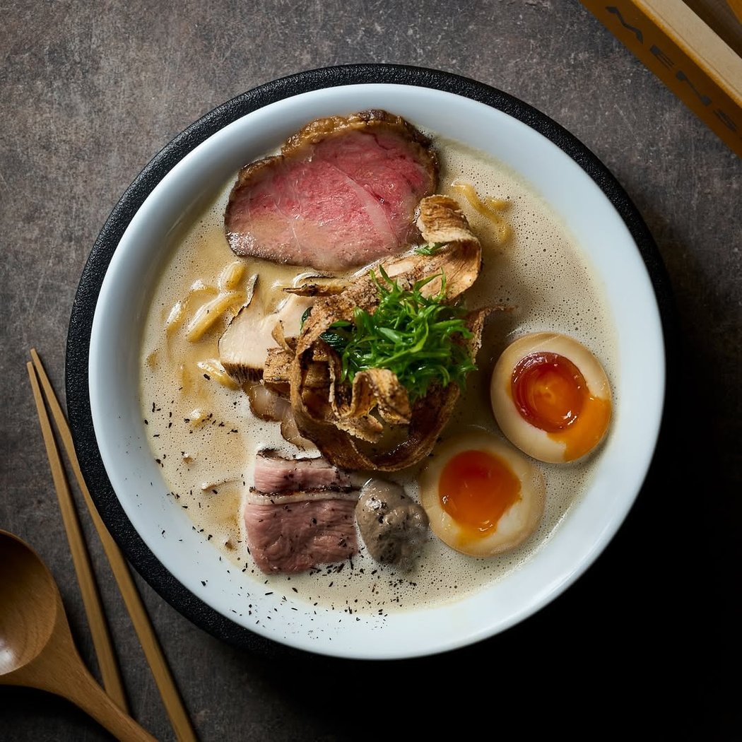 Mensho Ramen 1