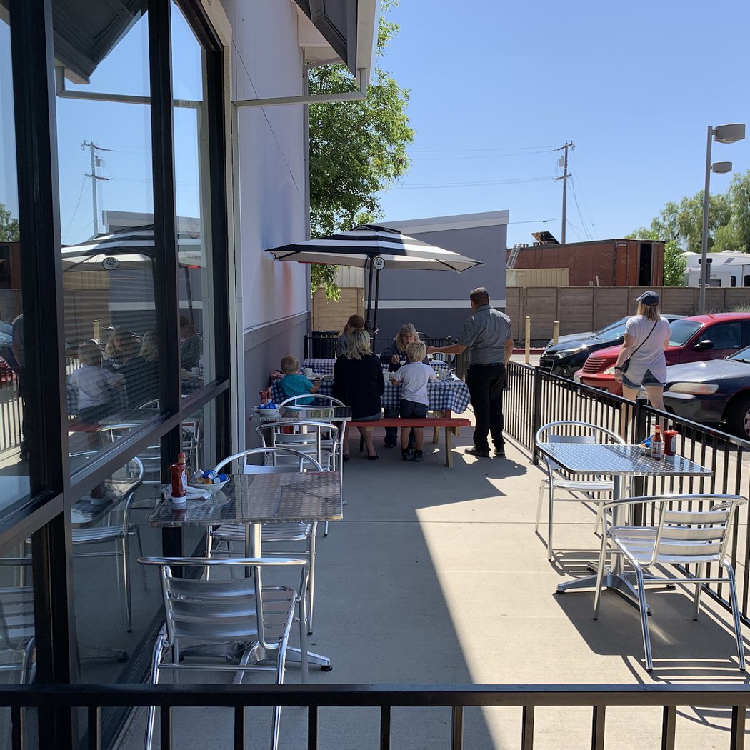 Country Waffles - Livermore 2