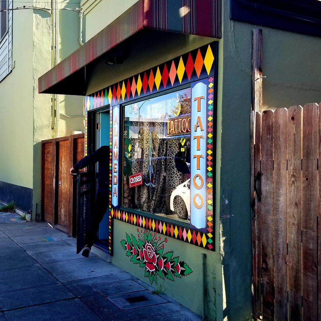 Alameda Tattoo 3