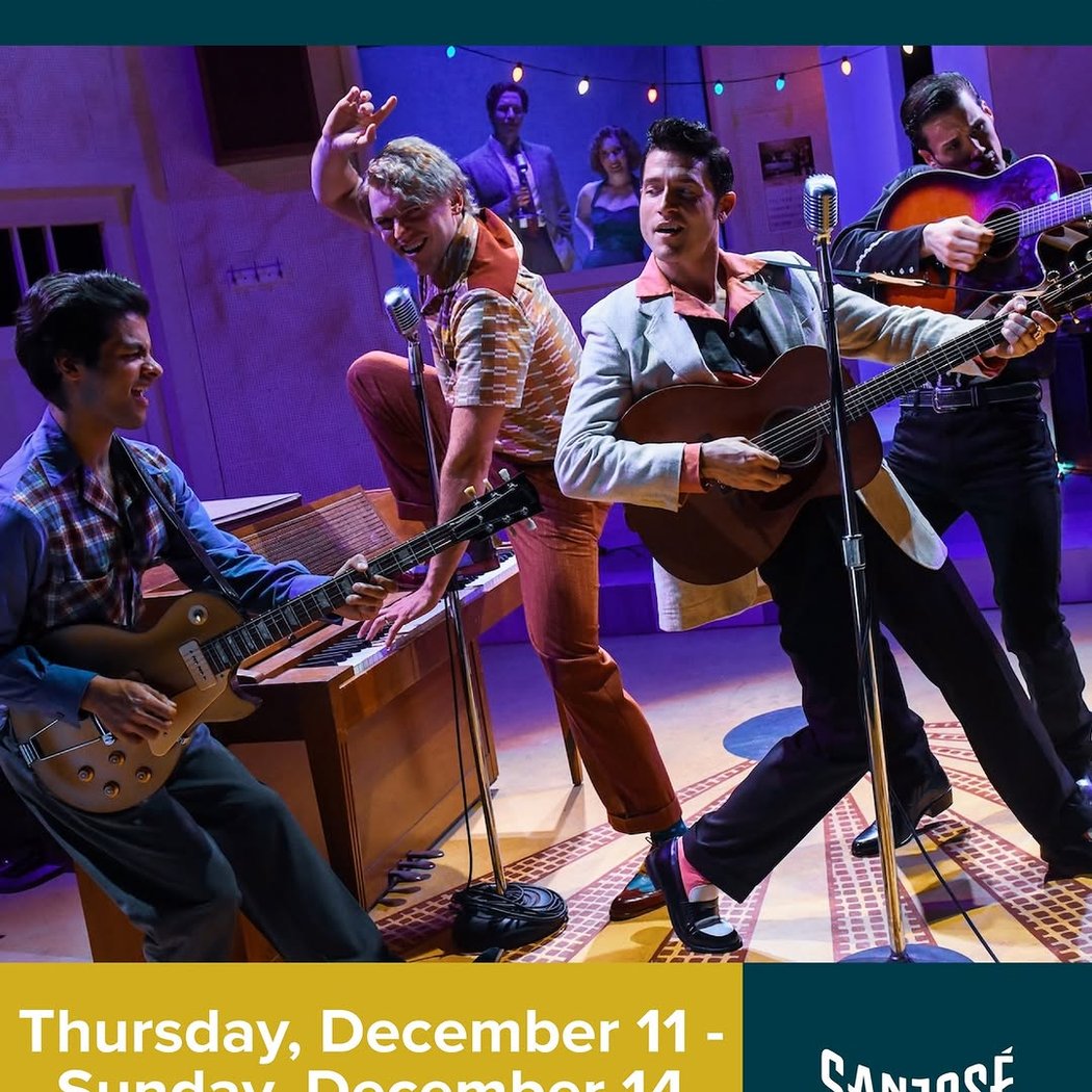 Million Dollar Quartet 1