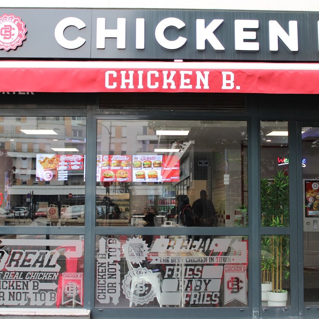CHICKEN B. 2