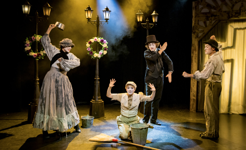 Oliver Twist 1