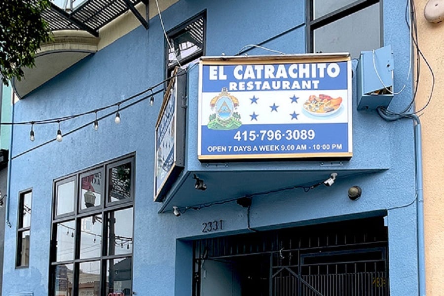 El Catrachito Restaurant 2