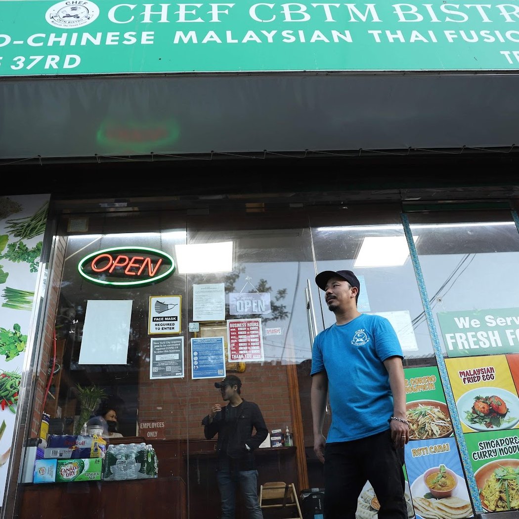 Chef CBTM Bistro 2