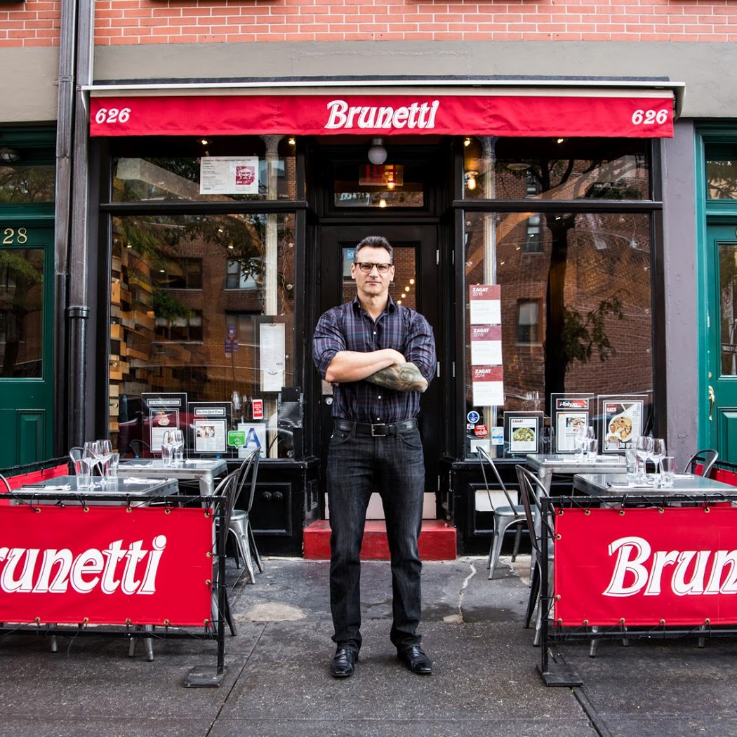 Brunetti Pizza 2