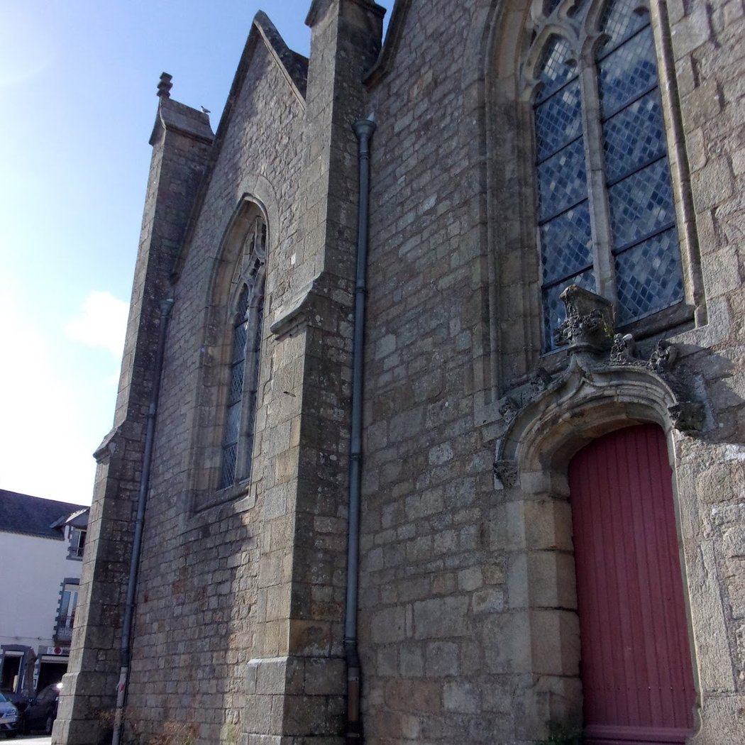 Église Saint-Hermeland de Saint-Herblain 3