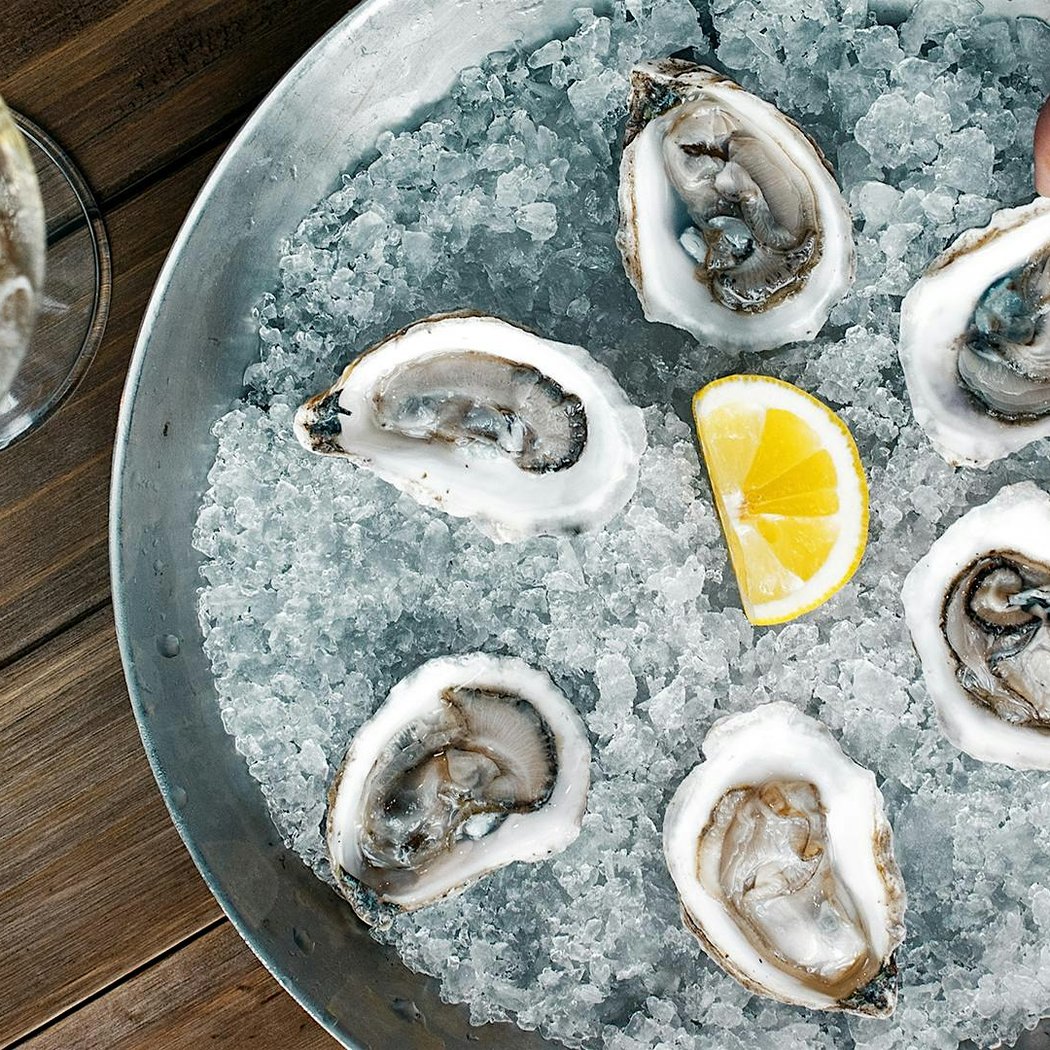 Bubbles & Brine: Oysters & Caviar Tasting Class