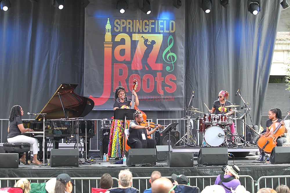 Springfield Jazz & Roots Festival 3