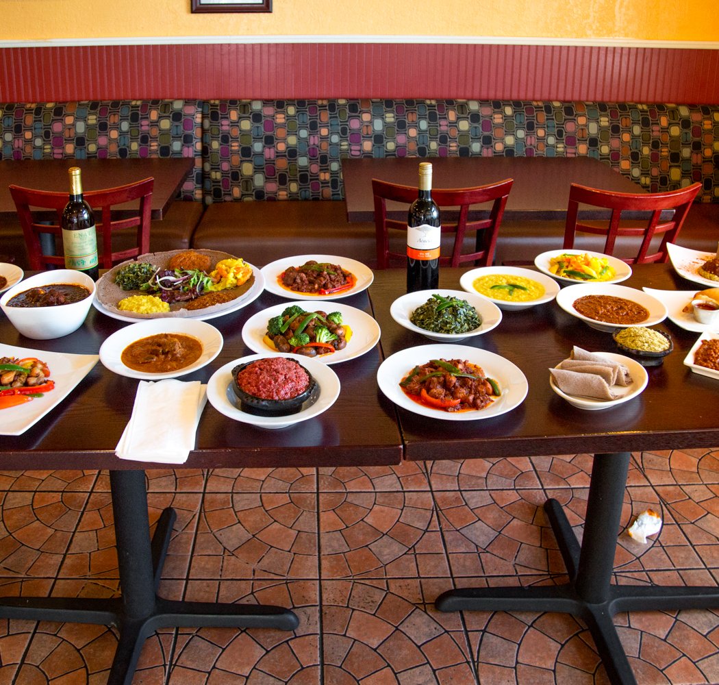 Walia Ethiopian Cuisine 3