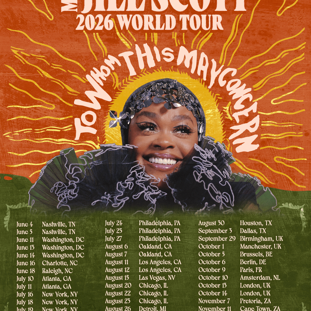 Jill Scott: To Whom This May Concern 2