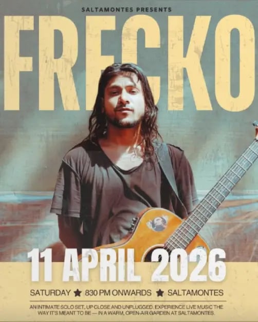 Live Music with Frecko 1