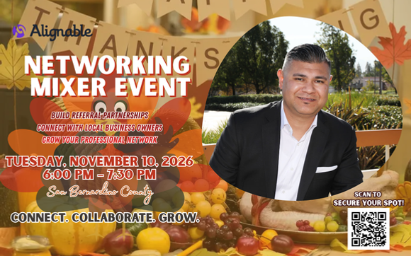 Inland Empire Alignable Mixer 1