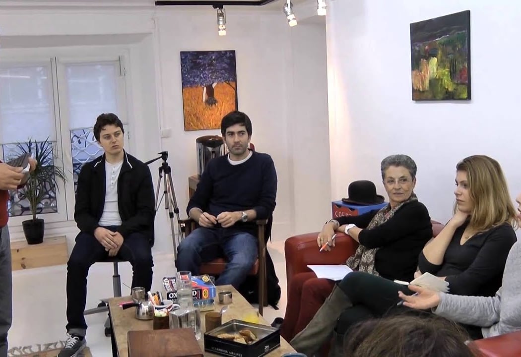 Cours de conversation sur mesure à L'Atelier Anglais 1