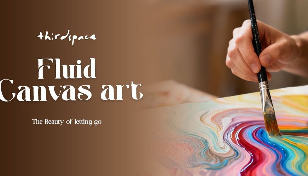 Fluid Canvas Art Workshop 1