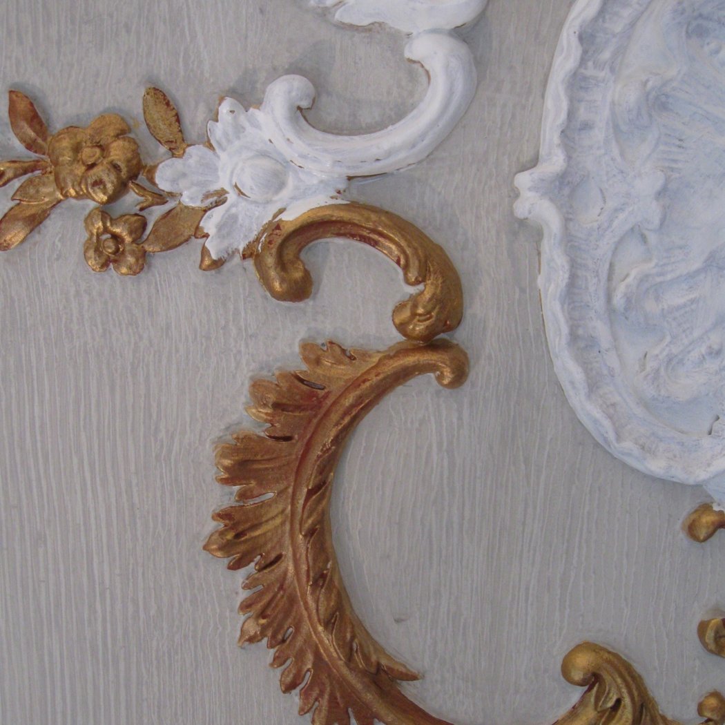 Atelier "Patines & effets de matières" 1