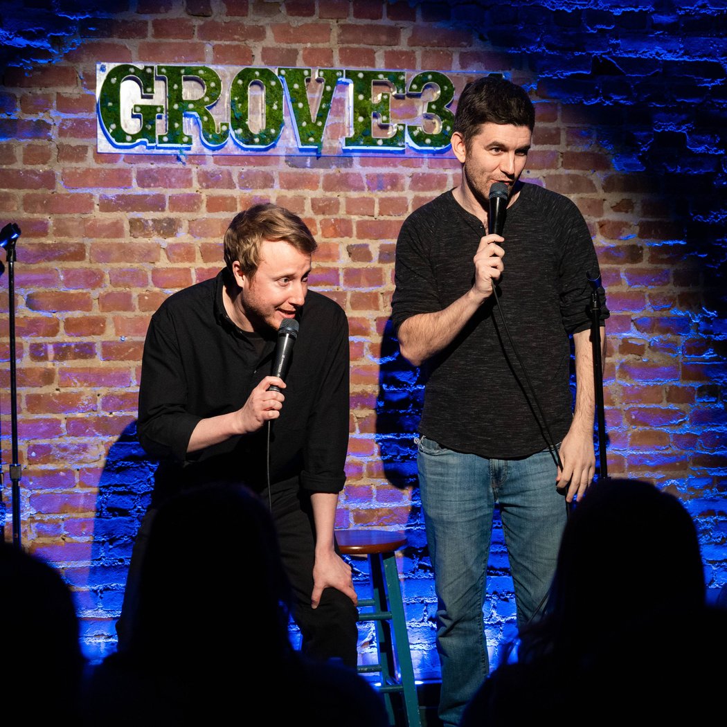 Sounds Funny Presents: Stand-Up Showcase 1