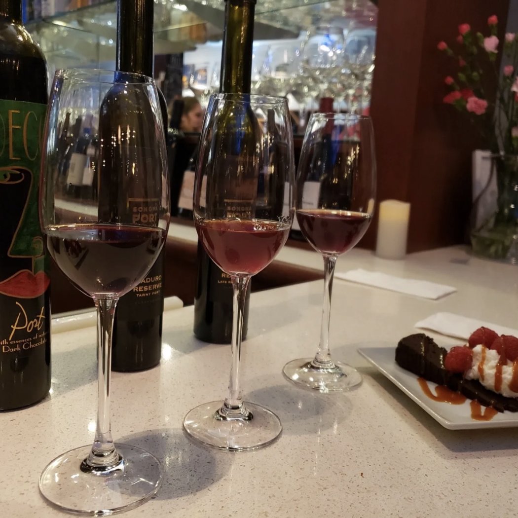Book Passage Cafe and Wine Bar 1