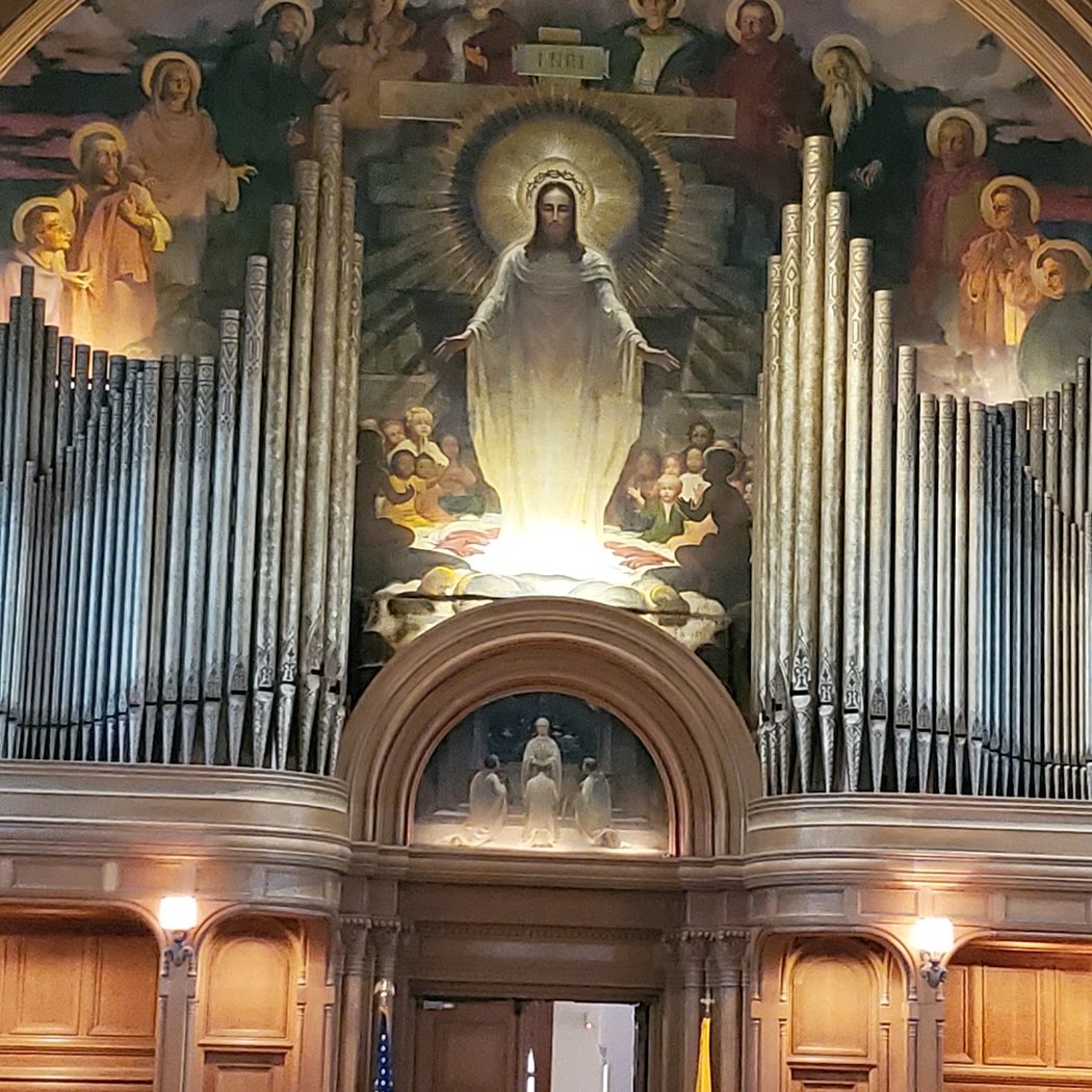 St. Patrick's Seminary & University 3