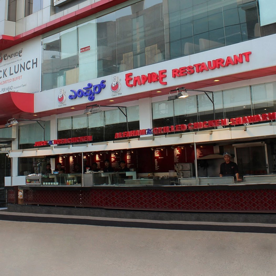 Empire Restaurant- HSR LAYOUT 2