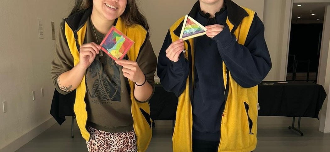 Stained Glass Activity 1