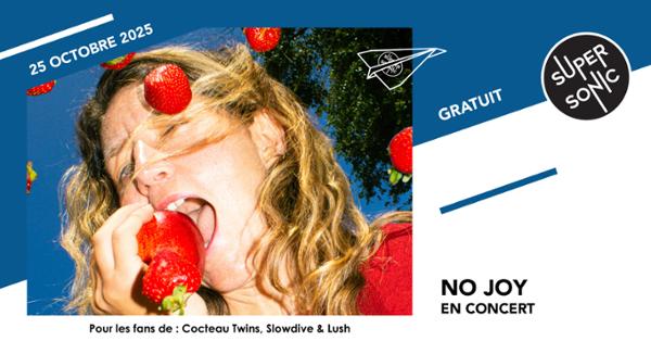 Vapour Trail: No Joy • Grand Camino • Peurs 2