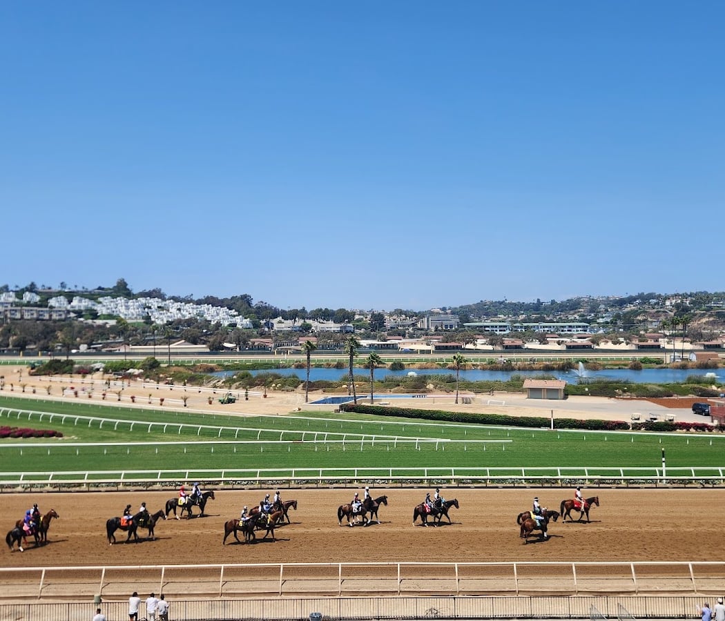 Del Mar Racing 2