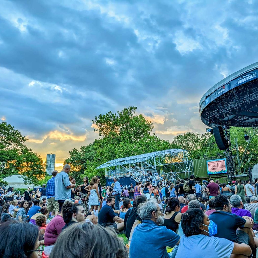 Summerstage 1