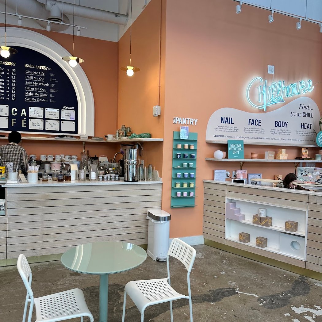 Chillhouse Soho - Nail Studio & Spa 3