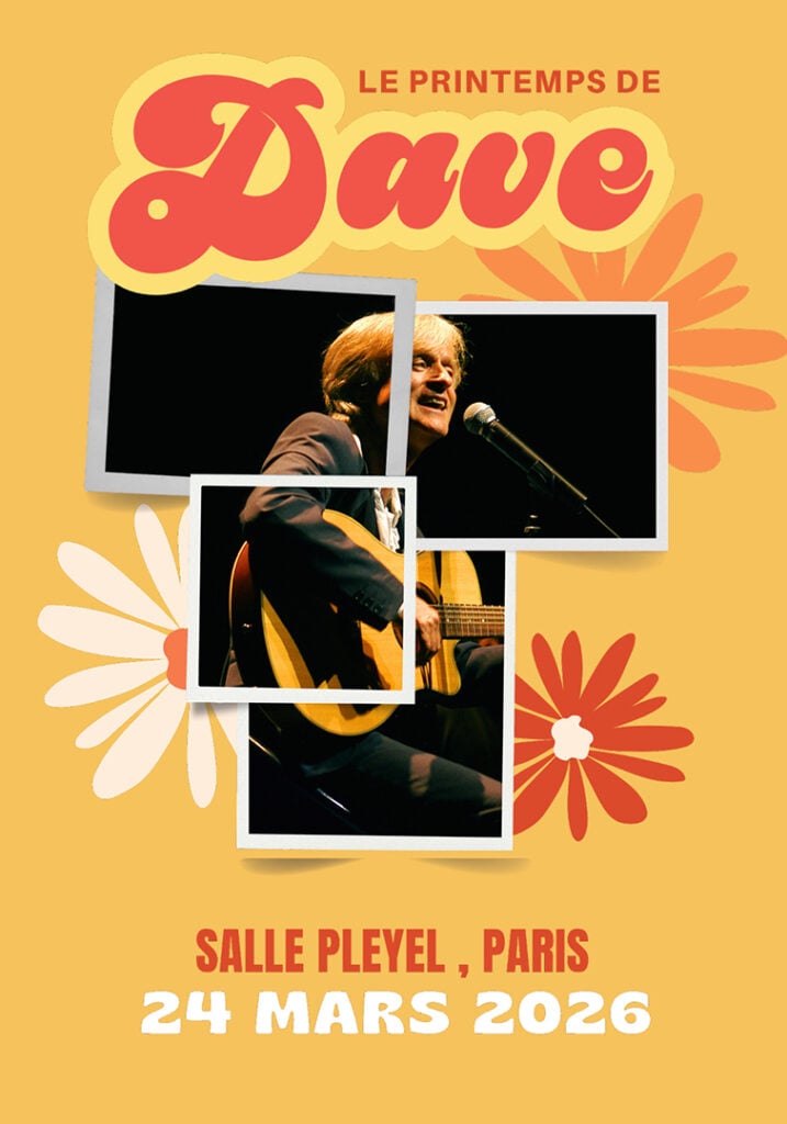 DAVE en concert 1