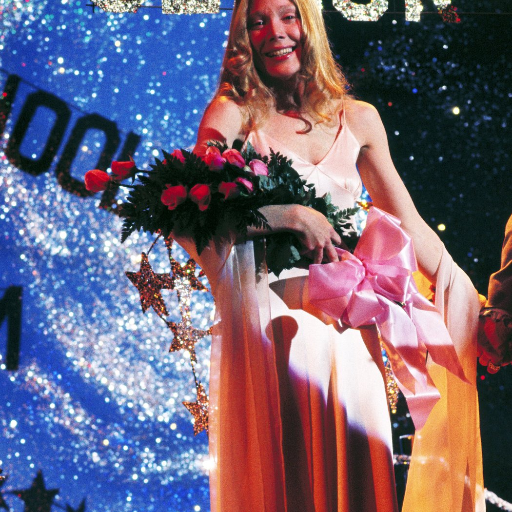 SPOTLIGHT on SISSY SPACEK: Carrie 1