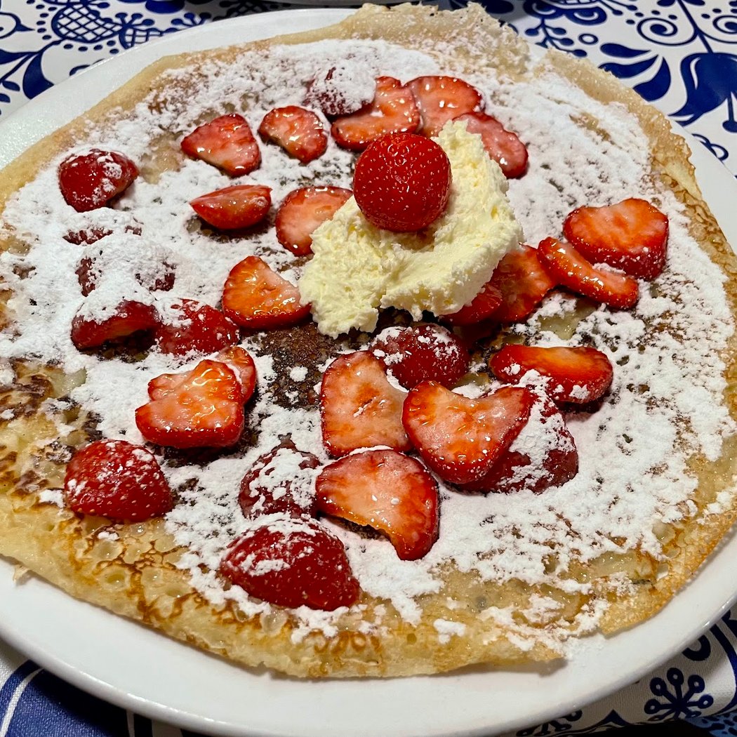 Pancakehouse Upstairs 3