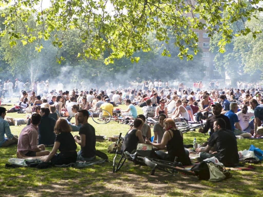 London Fields 1