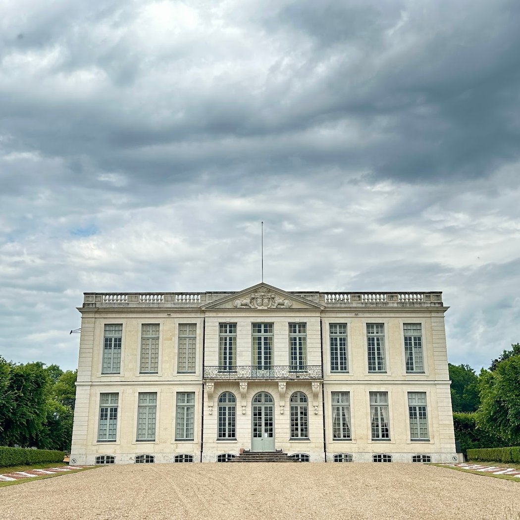Château de Bouges 2
