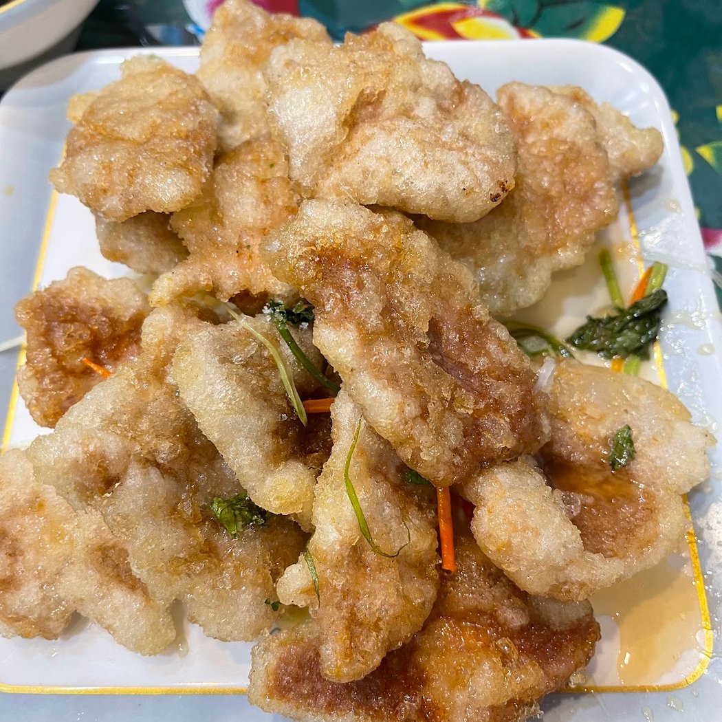 Guobaorou 锅包肉 1