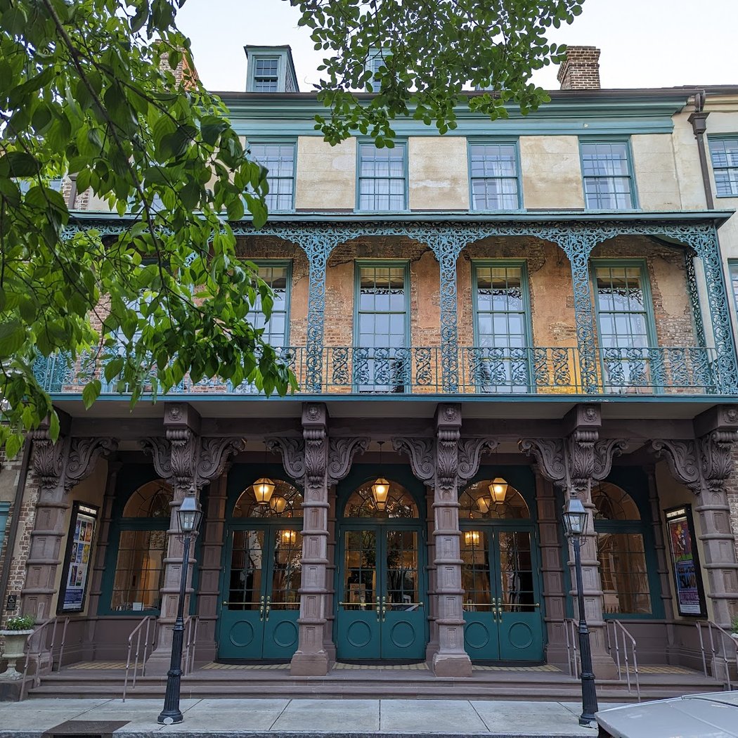 Dock Street Theatre 3
