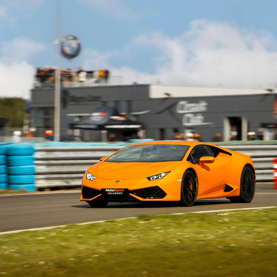 Circuit De Magny Course - Motorsport Academy 4