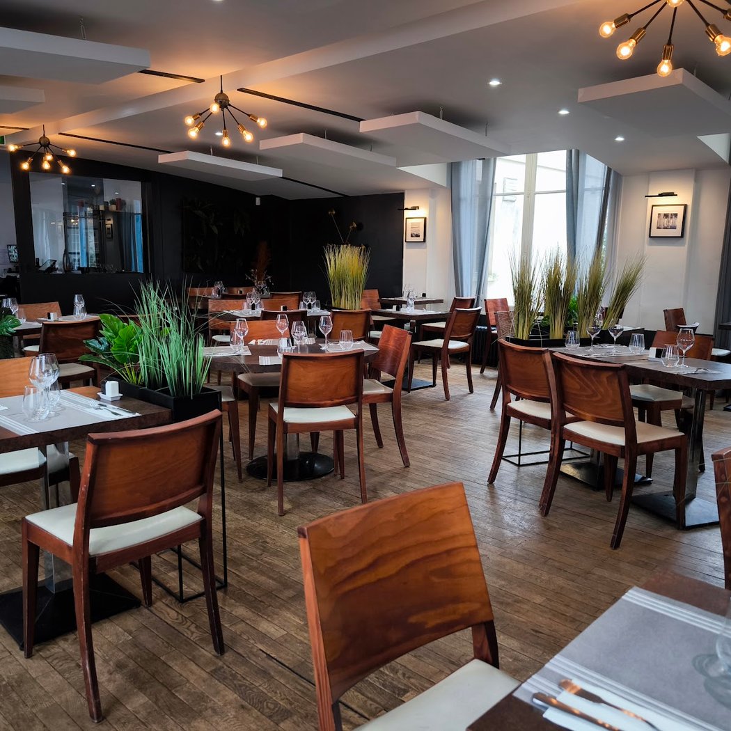 HOTEL,RESTAURANT LES BORDS DE SEINE 2