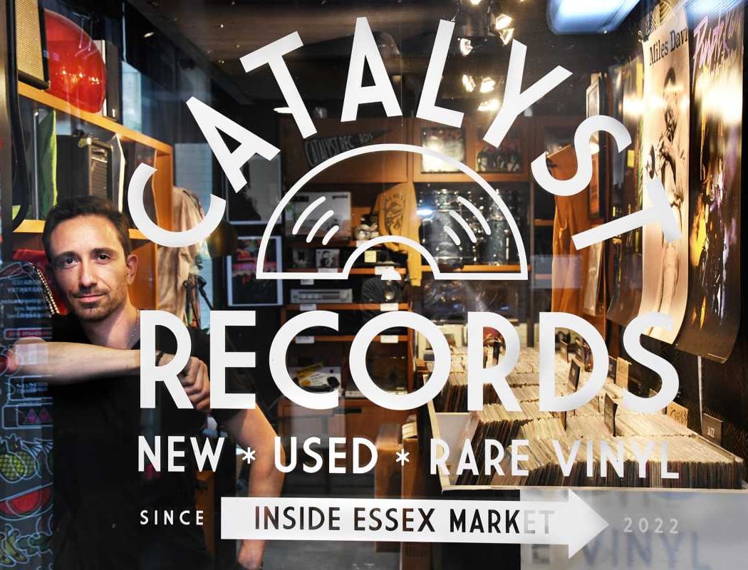 Catalyst Records LES & Market Bar 2