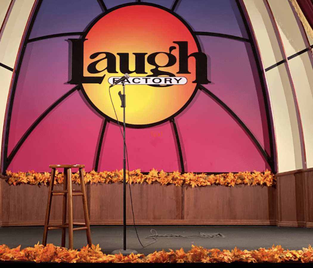 Friday All Star Comedy 2