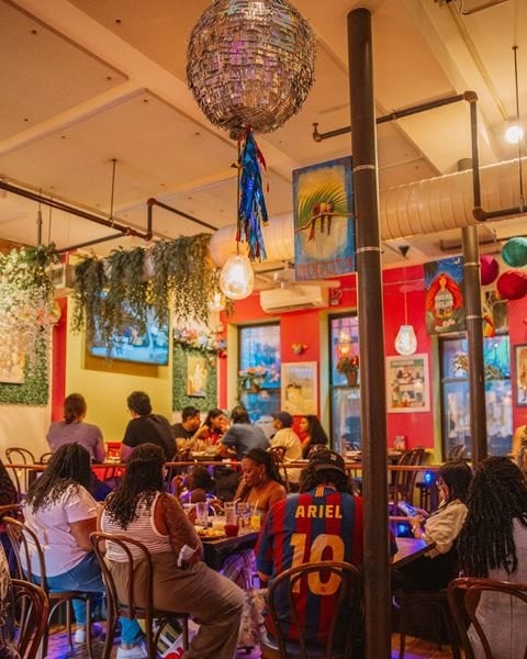 Bogota Latin Bistro 5