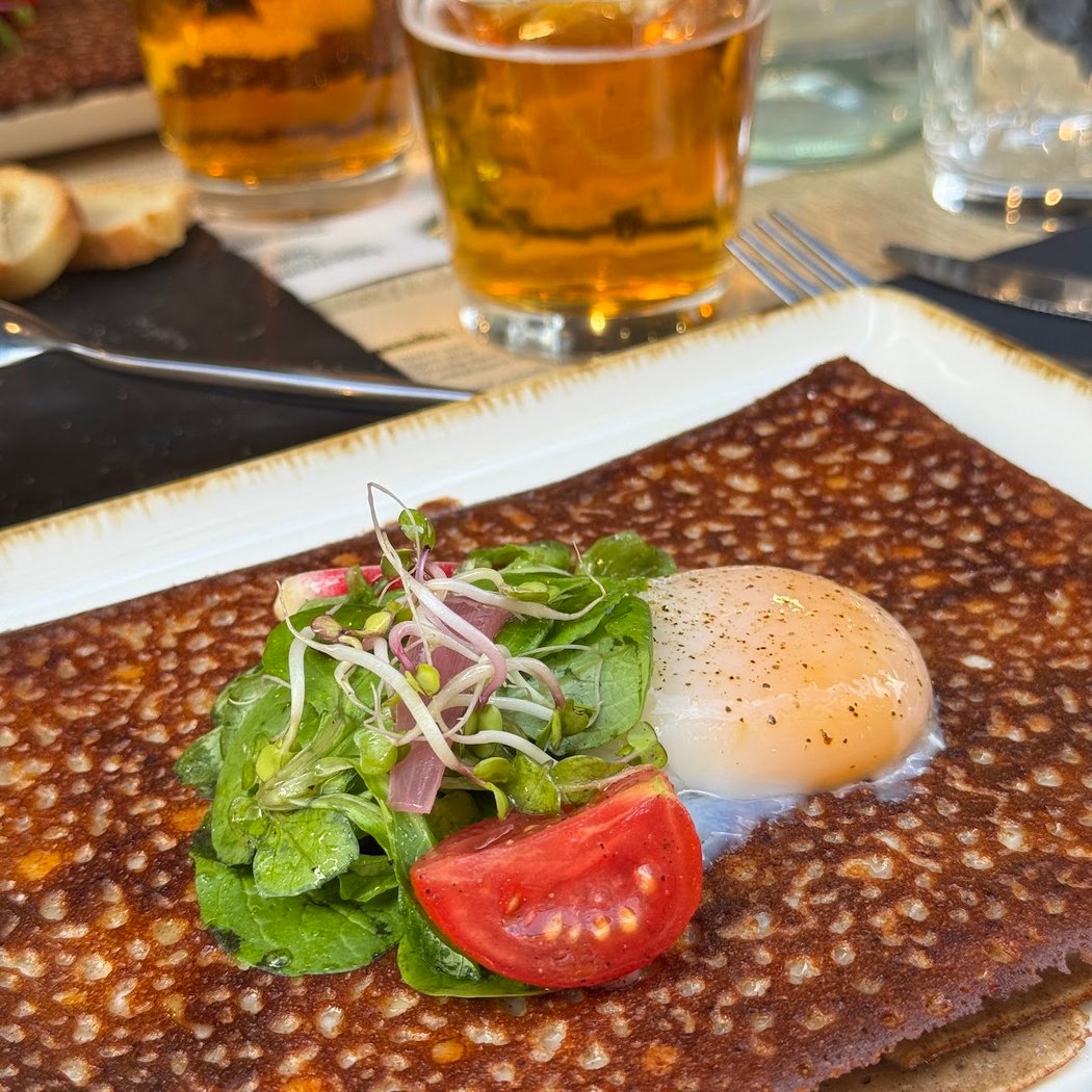 Crêperie Rouennaise 1