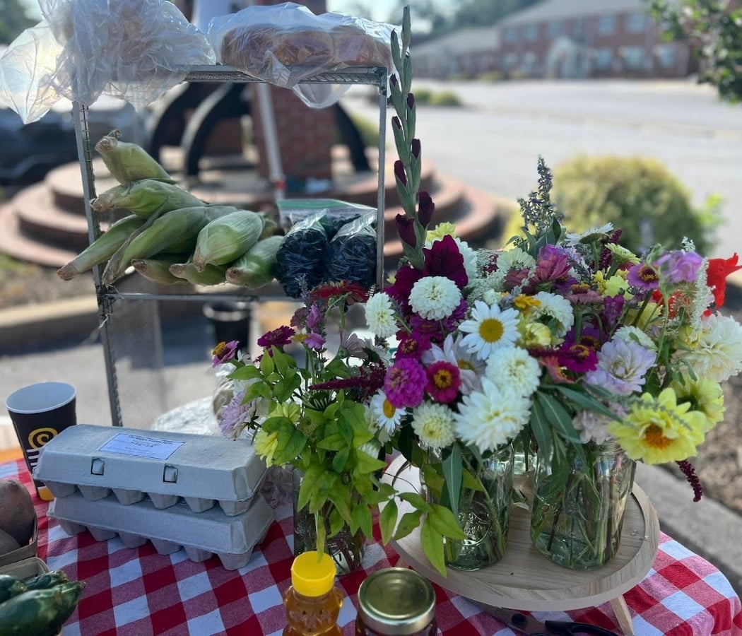 Lyman Farmers Market 1