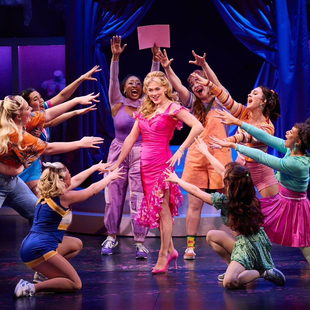 Legally Blonde: The Musical 4